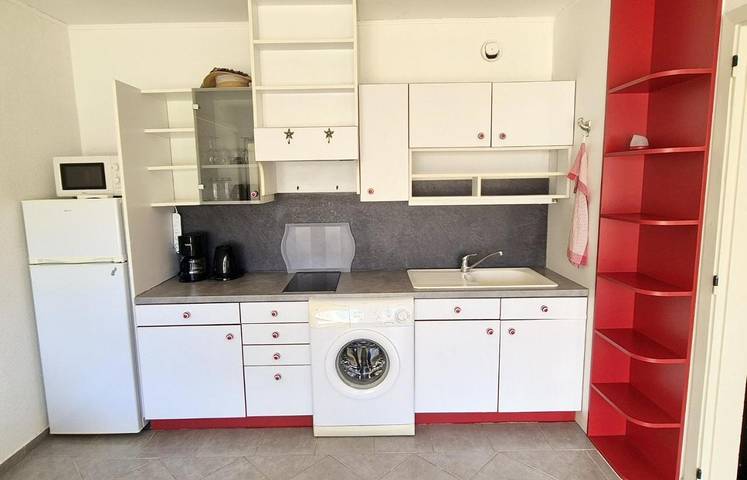 Gîte pour 4 personnes, avec vue et terrasse dans Port de la Grande Motte - 3