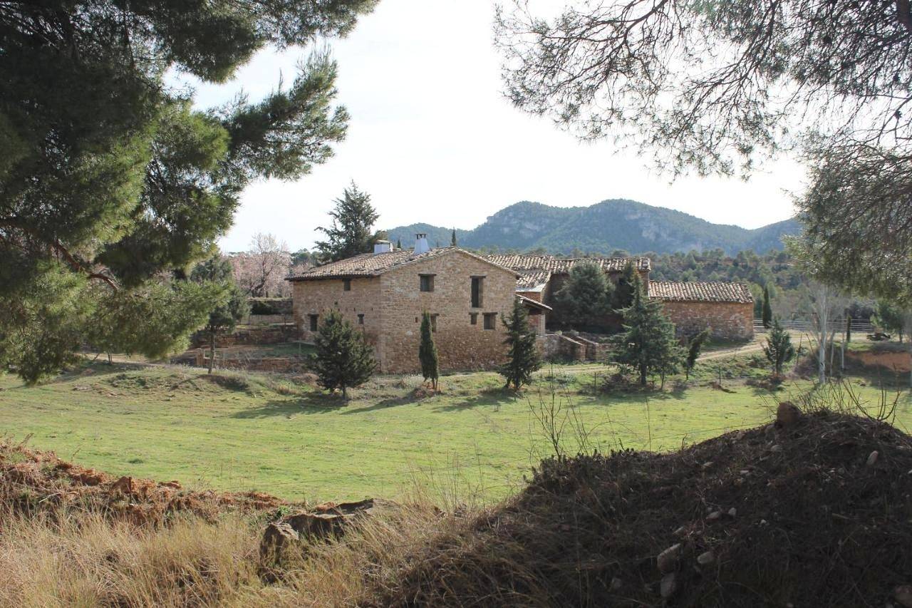 Mas de Nofre in Peñarroya de Tastavins, Provincia de Teruel