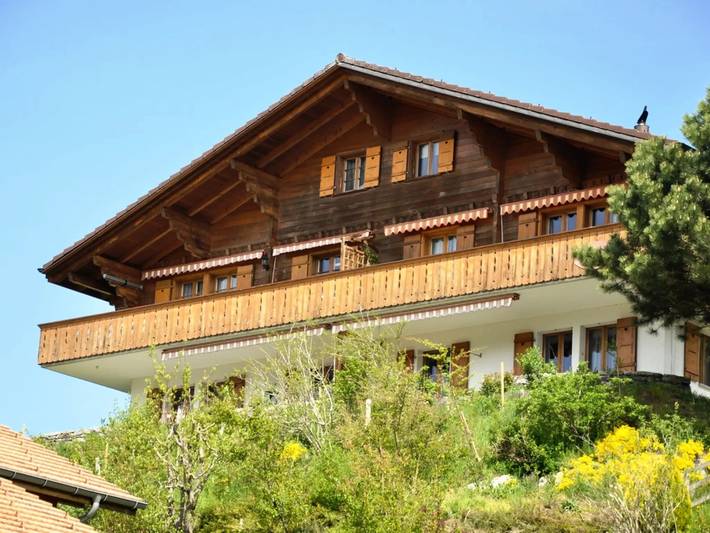 Ferienwohnung für 4 Personen, mit Terrasse - 1