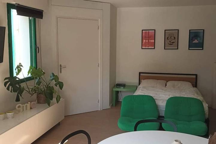 Gîte pour 4 personnes, avec jardin, animaux acceptés dans Office De Tourisme De La Terre Des 2 Caps - 2