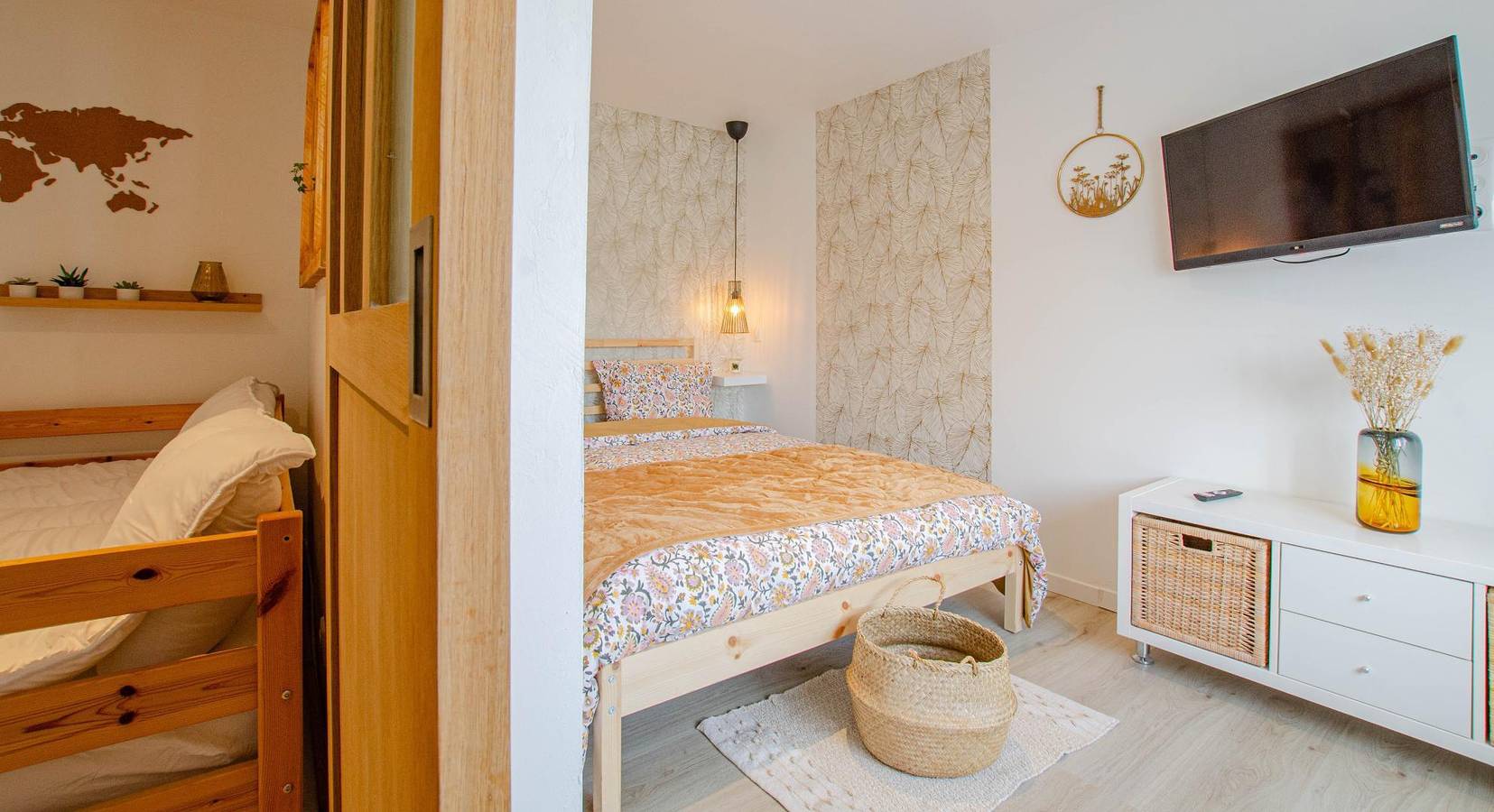 Le Gite de Saint Lyé in Saint-Lyé, Aube