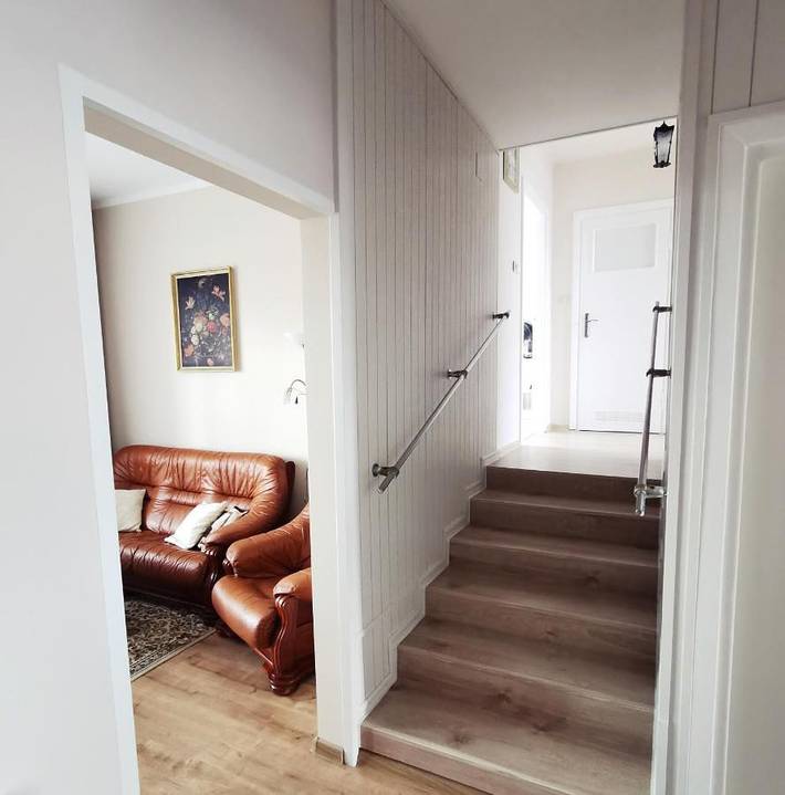 Ferienwohnung für 5 Personen, mit Ausblick und Garten sowie Seeblick in Allenstein - 4