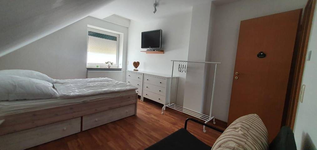 Ferienwohnung für 4 Personen, mit Terrasse, kinderfreundlich in Mecklenburg-Schwerin - 4
