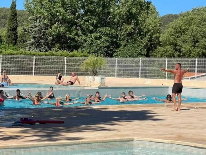 Camping La Foux - Bungalow toilé 6 personnes - Type Bt in Draguignan, Région de Draguignan