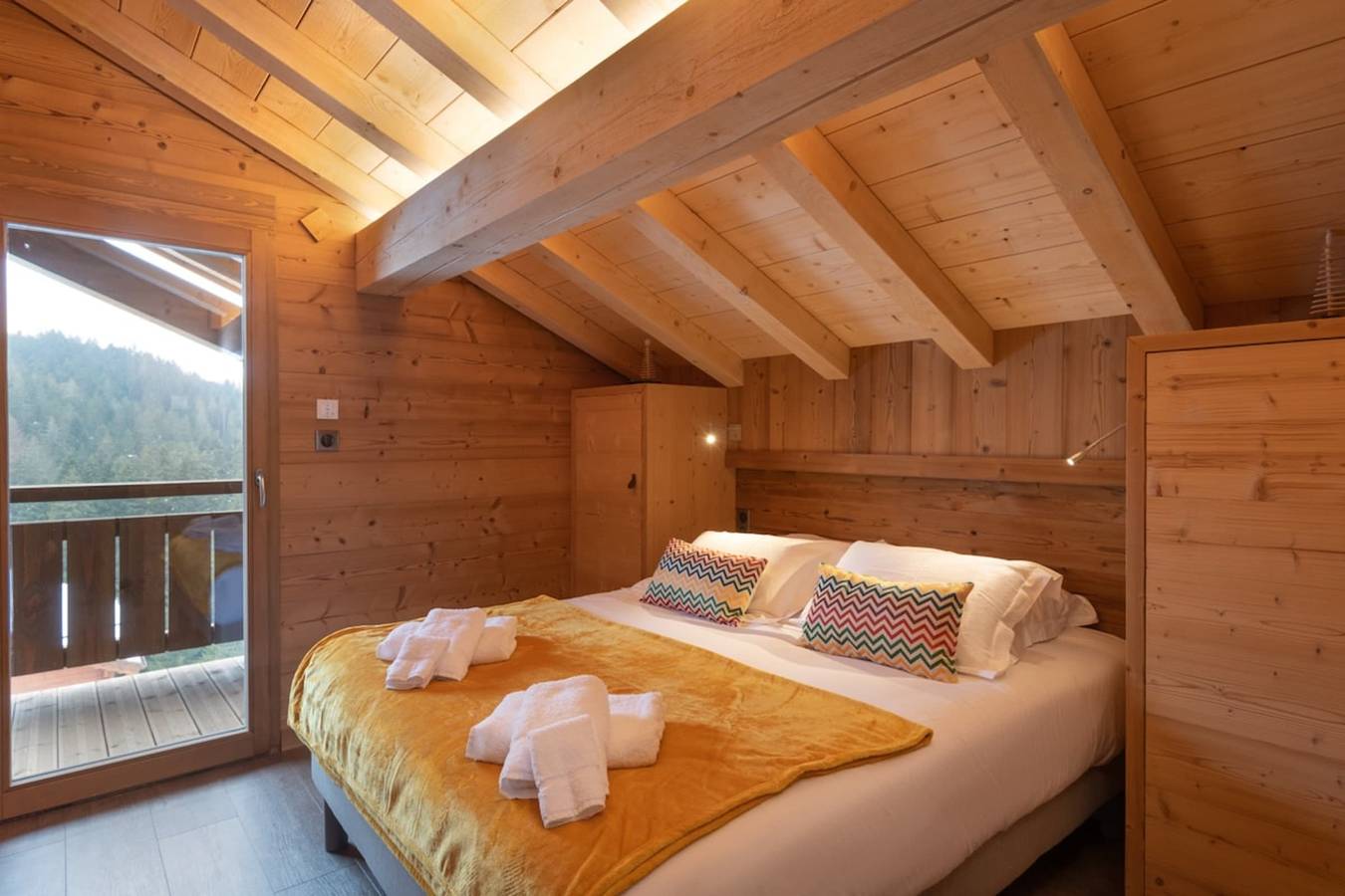 Chalet voor 14 personen met tuin in Gérardmer, Parc naturel régional des Ballons des Vosges