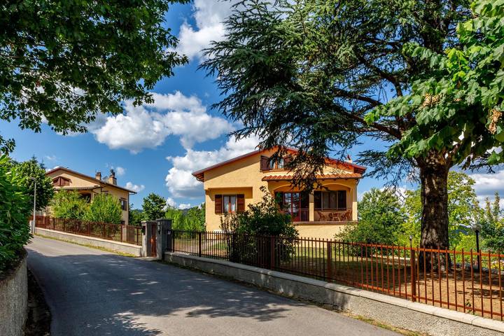 Villa für 8 Personen, mit Garten, mit Haustier in Talla - 4