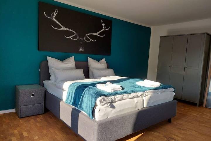 Ferienhaus für 6 Personen, mit Terrasse und Garten in Schierke - 2