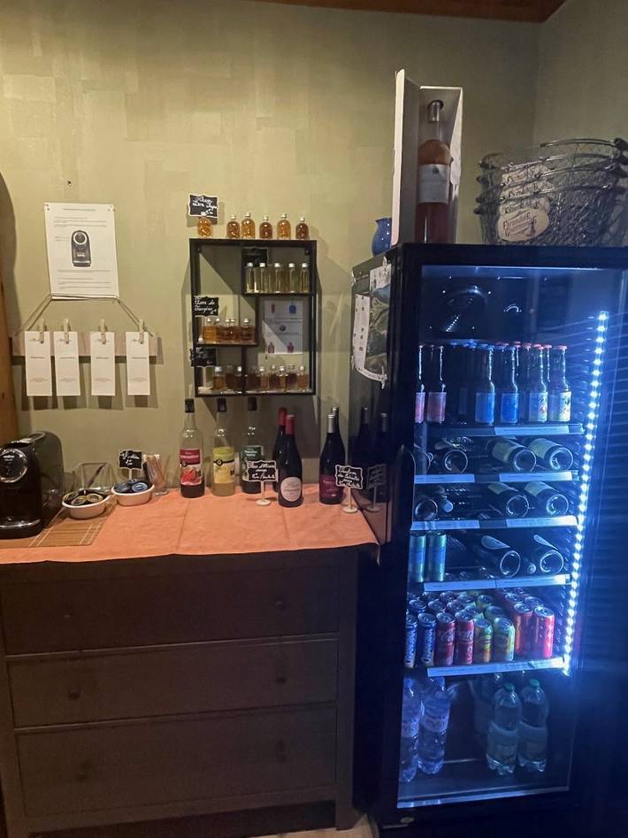 Chambre d’hôte pour 3 personnes, avec piscine dans Parc naturel régional du Haut-Languedoc - 3