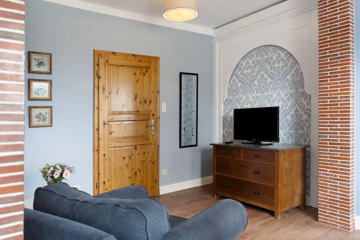 Ferienwohnung für 4 Personen, mit Garten und Sauna, mit Haustier in Kronsgaard - 4