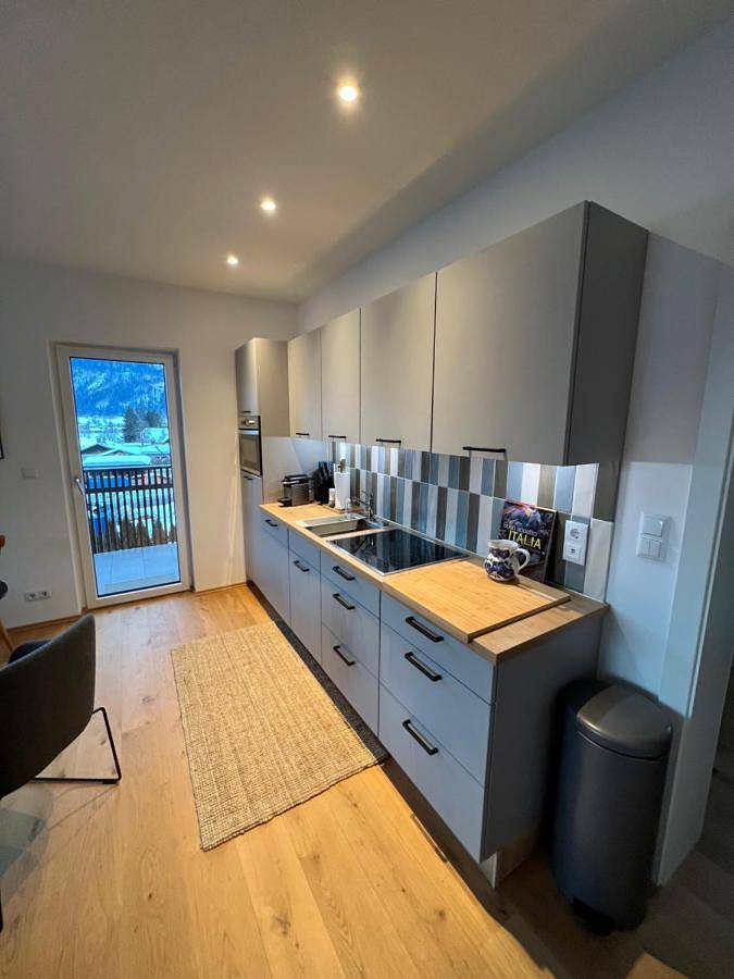 Ganze Wohnung, Apartment Hildegard in Gailtaler Alpen, Hermagor-Pressegger See