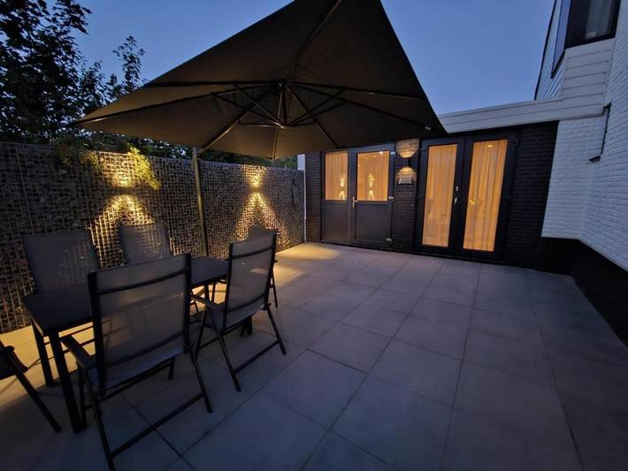 Vakantiehuis voor 2 personen, met uitzicht en tuin in Oldenzaal