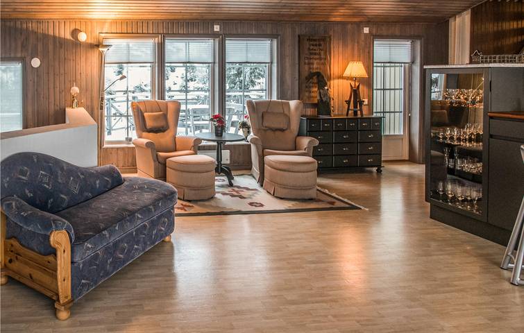 Ferienhaus für 10 Personen, mit Terrasse und Garten in Trysil - 4