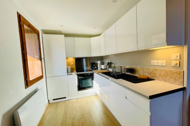 Apartamento entero, Nice apartment with 2 balconies and view in La Salle les Alpes, Serre Chevalier