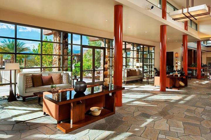 Villa for 4 people in Palm Desert