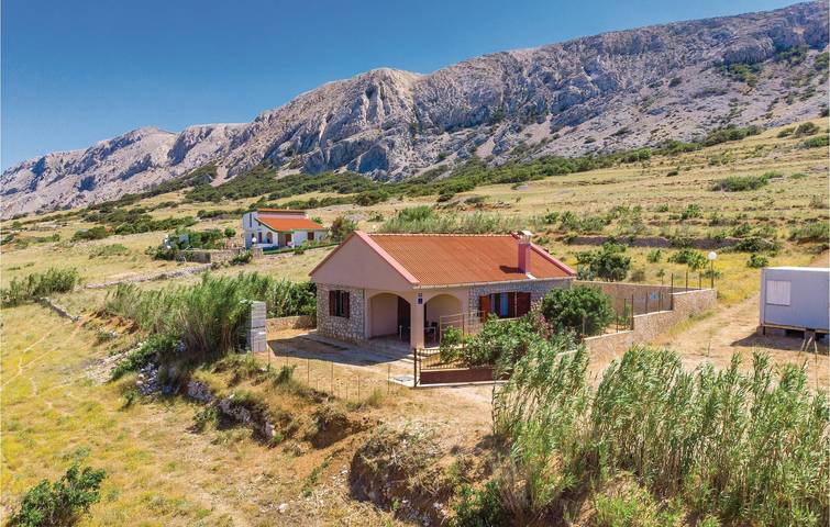 Ferienhaus für 4 Personen, mit Terrasse, mit Haustier auf Pag - 3