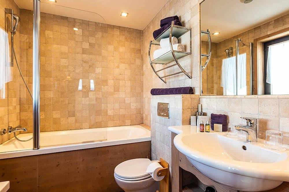 Ganze Wohnung, Charmantes 81m² im Herzen von Courchevel 1850 – 4 Personen – Nahe Skipisten in Courchevel 1850, Saint-Bon-Tarentaise