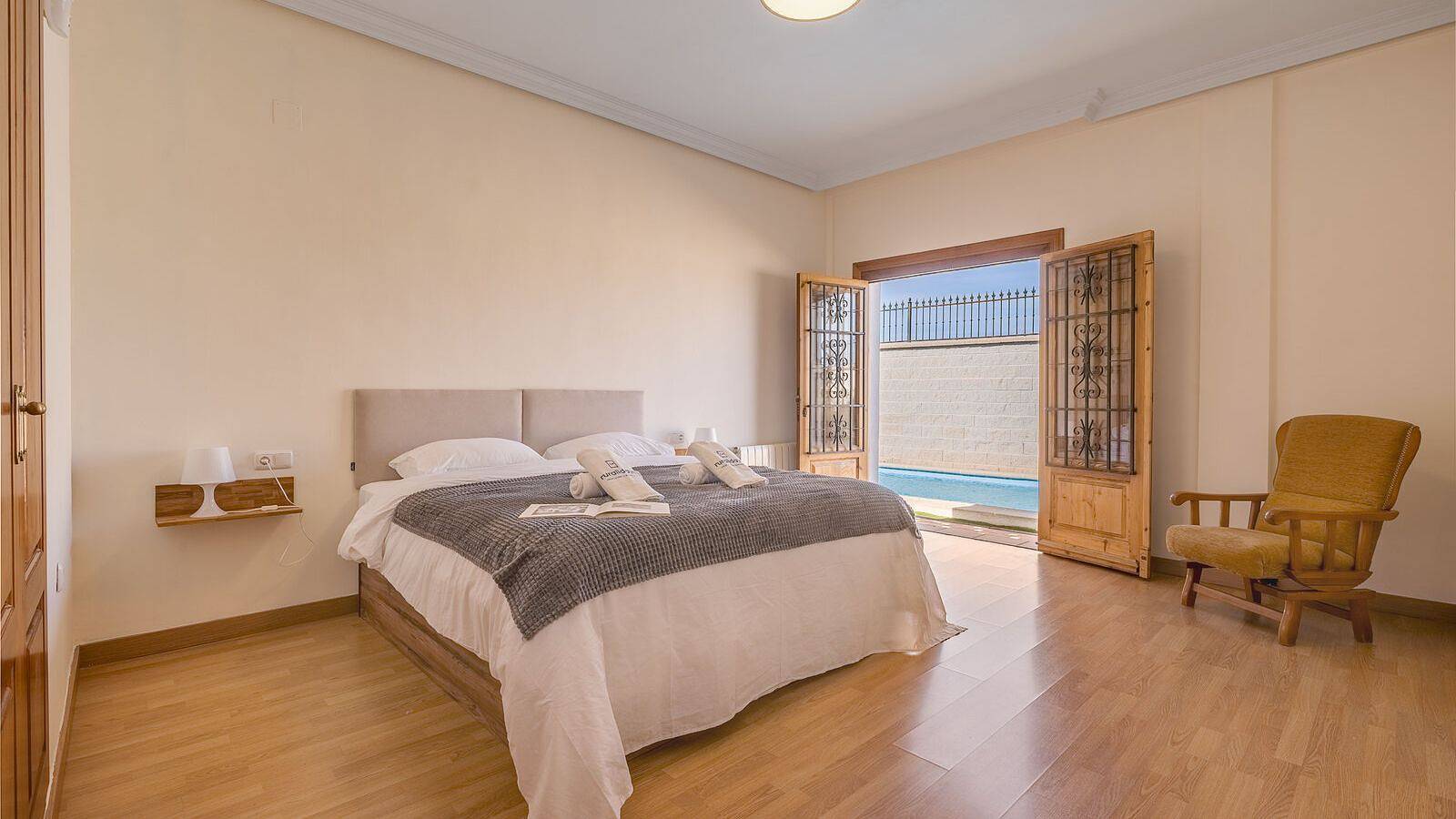 Sueños De La Vega Las Gabias by Ruralidays in Gabia Chica, Las Gabias