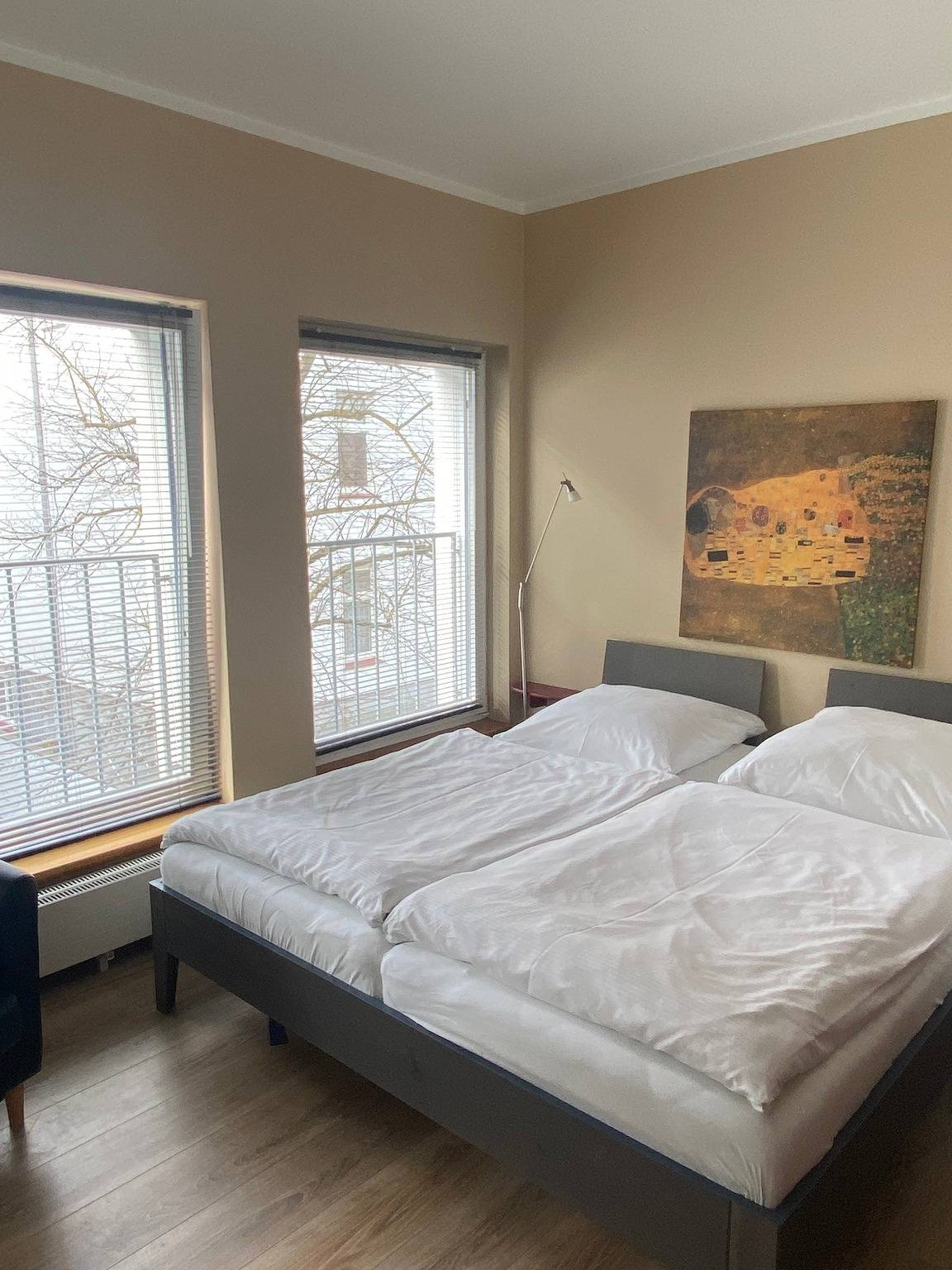 Ganze Ferienwohnung, Villa Katharina App. Greifswald in Warnemünde Strand, Rostock