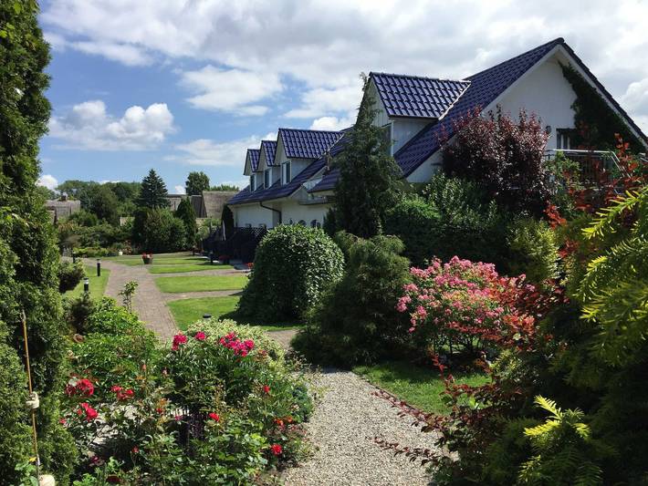 Ferienwohnung für 2 Personen, mit Terrasse und Garten in Mecklenburg-Vorpommern - 4