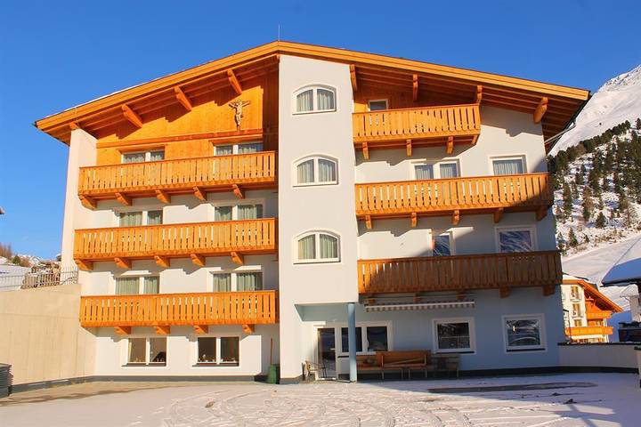 Ferienwohnung für 2 Personen, mit Terrasse und Sauna - 1