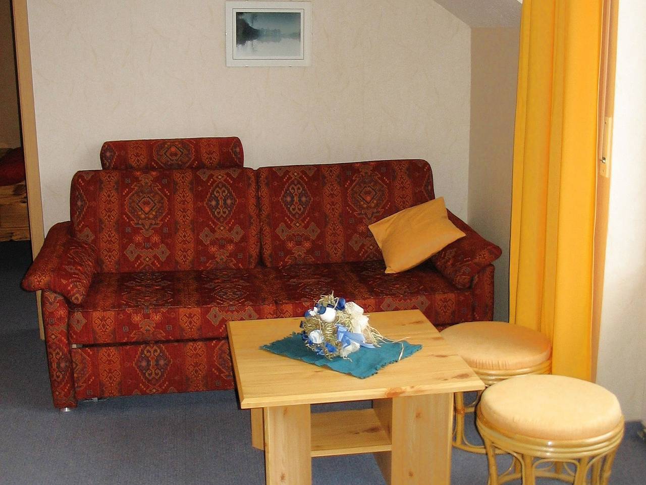 Ganze Ferienwohnung, Obst- und Ferienhof Schäfler in Wasserburg (Bodensee), Bayerisch Schwaben