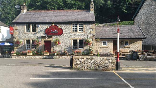 Entire apartment, Apartment with Garden View in Tideswell, Derbyshire