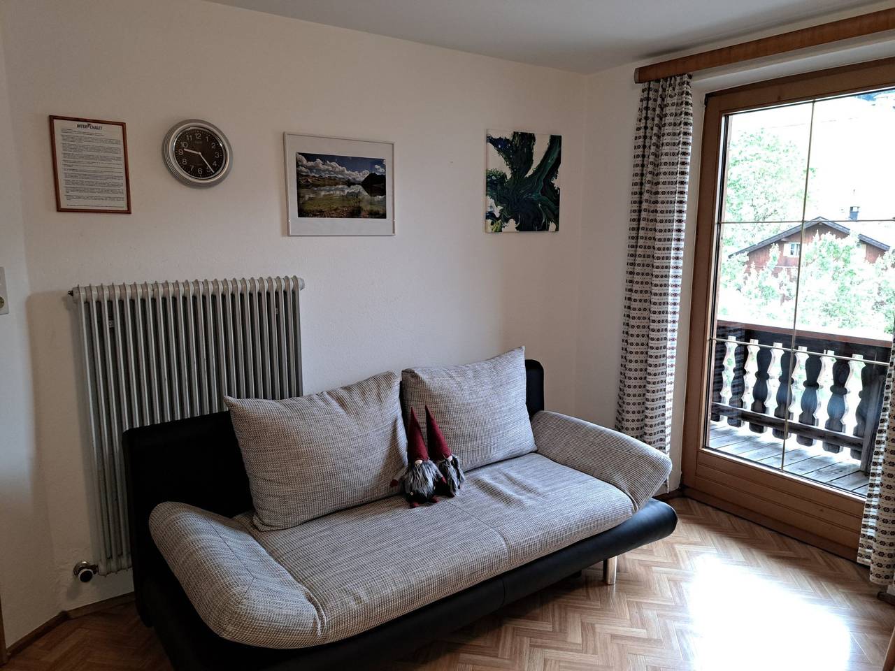 Ganze Wohnung, Maiklerhof in Ramsberg, Zillertaler Alpen
