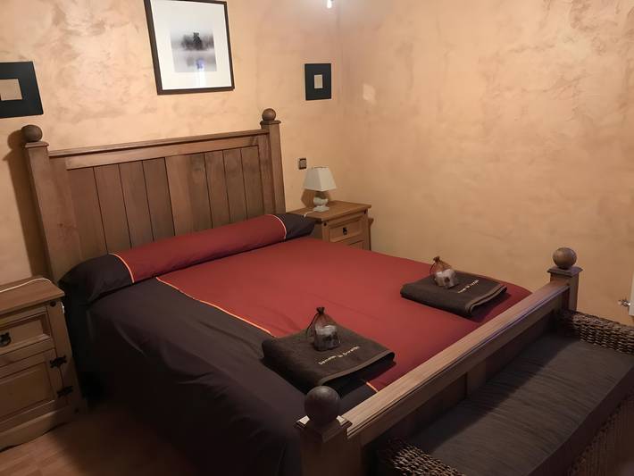 Casa rural para 14 personas, con jardín y jacuzzi en Provincia de Segovia - 4