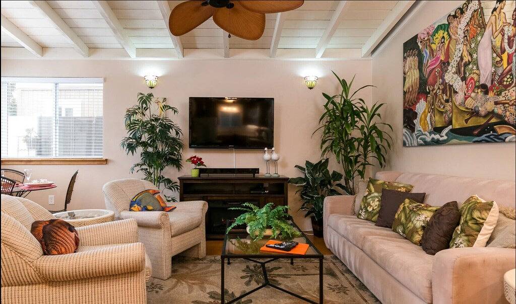 Seaside Beach 🏝 Ferienhaus in Ventura County