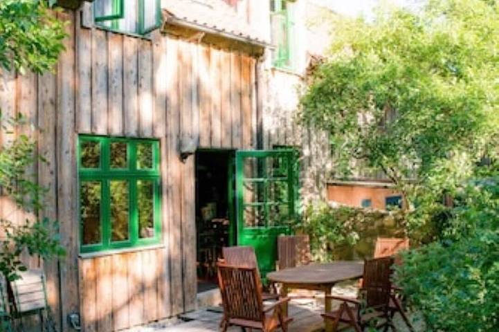 Ferienwohnung für 5 Personen, mit Terrasse, mit Haustier - 1
