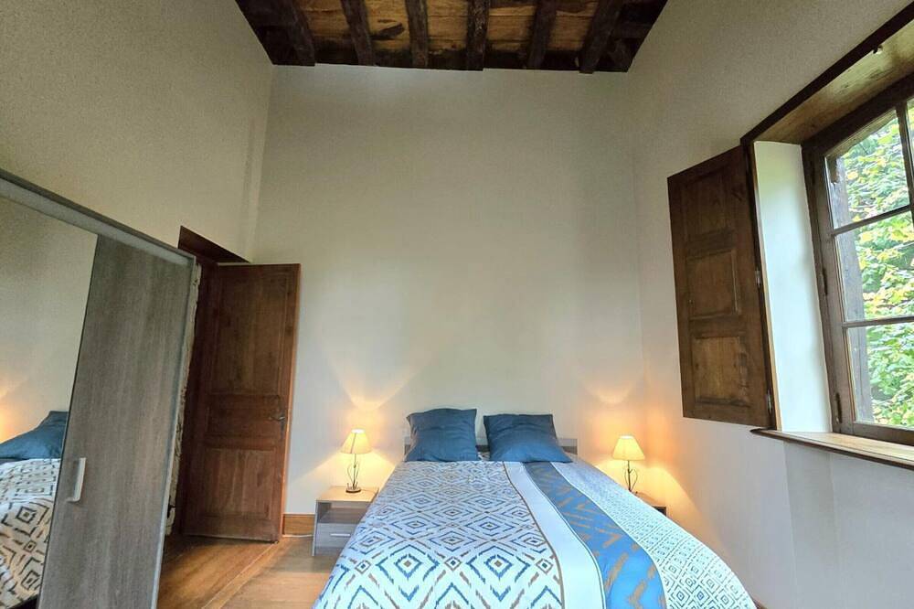 Maison familiale rénovée avec grand jardin et animaux acceptés in Saint-Crépin-et-Carlucet, Périgord Noir