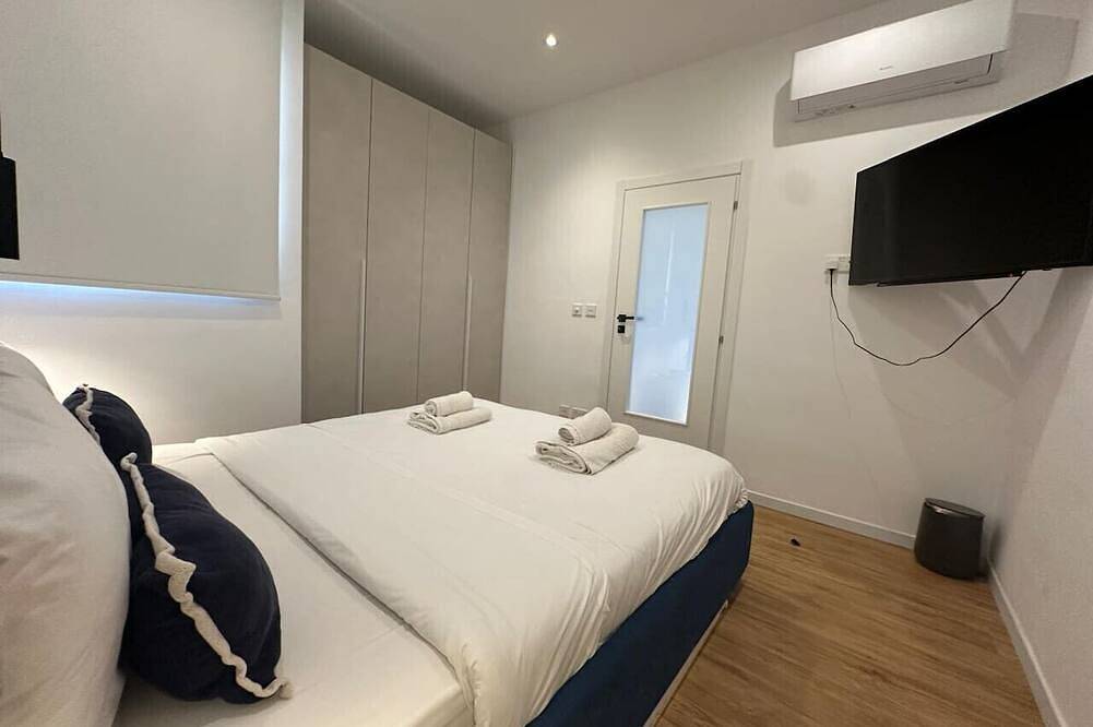 Ganze Wohnung, Penthouse Bliss – Stargaze Over Gozo in Marsalforn, Zebbug