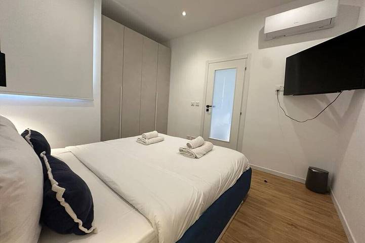 Ganze Wohnung, Penthouse Glück – Sternenbeobachtung Über Gozo in Marsalforn, Zebbug