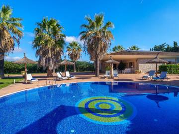 Finca in Sa Pobla, Mallorca Norden für 6 