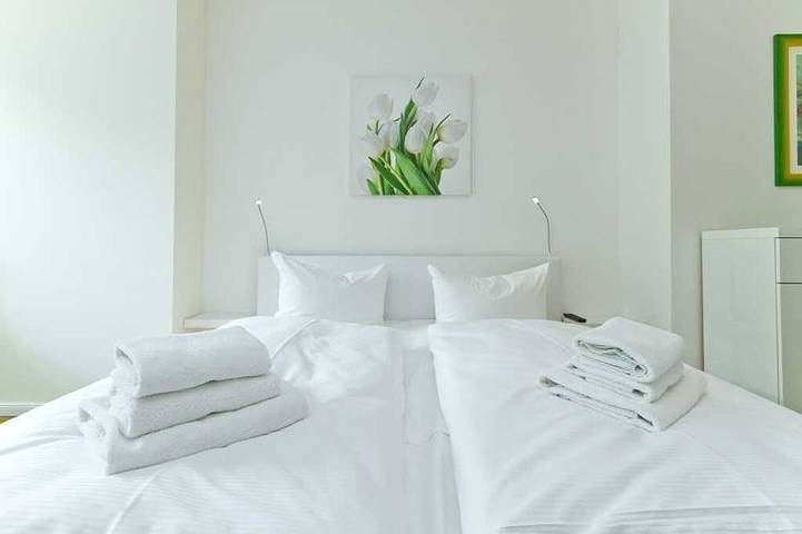 Villa für 4 Personen, mit Balkon auf Usedom - 4