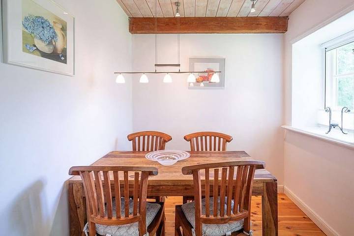 Ferienhaus für 4 Personen, mit Sauna und Terrasse sowie Garten, mit Haustier in Dagebüll - 3