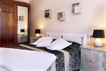 view of accommodation