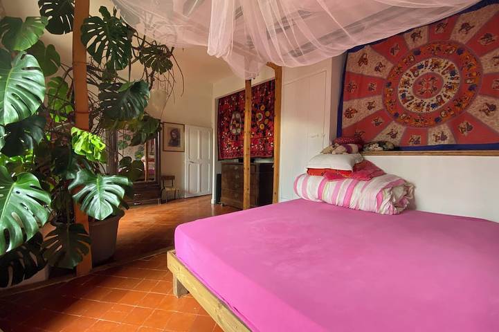 Location de vacances pour 13 personnes, avec jardin à Monteux - 3