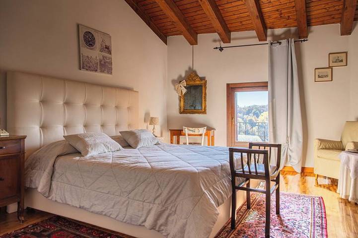 Ferienwohnung für 8 Personen, mit Garten und Pool in Bassano del Grappa