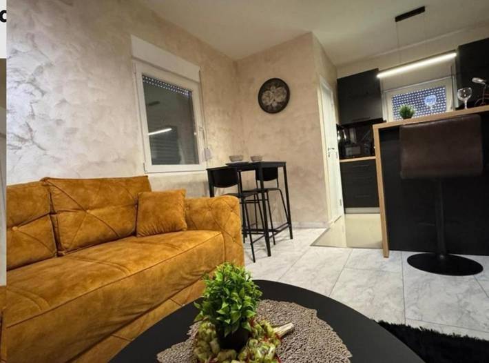 Location de vacances pour 5 personnes, avec Terrasse à Belgrade