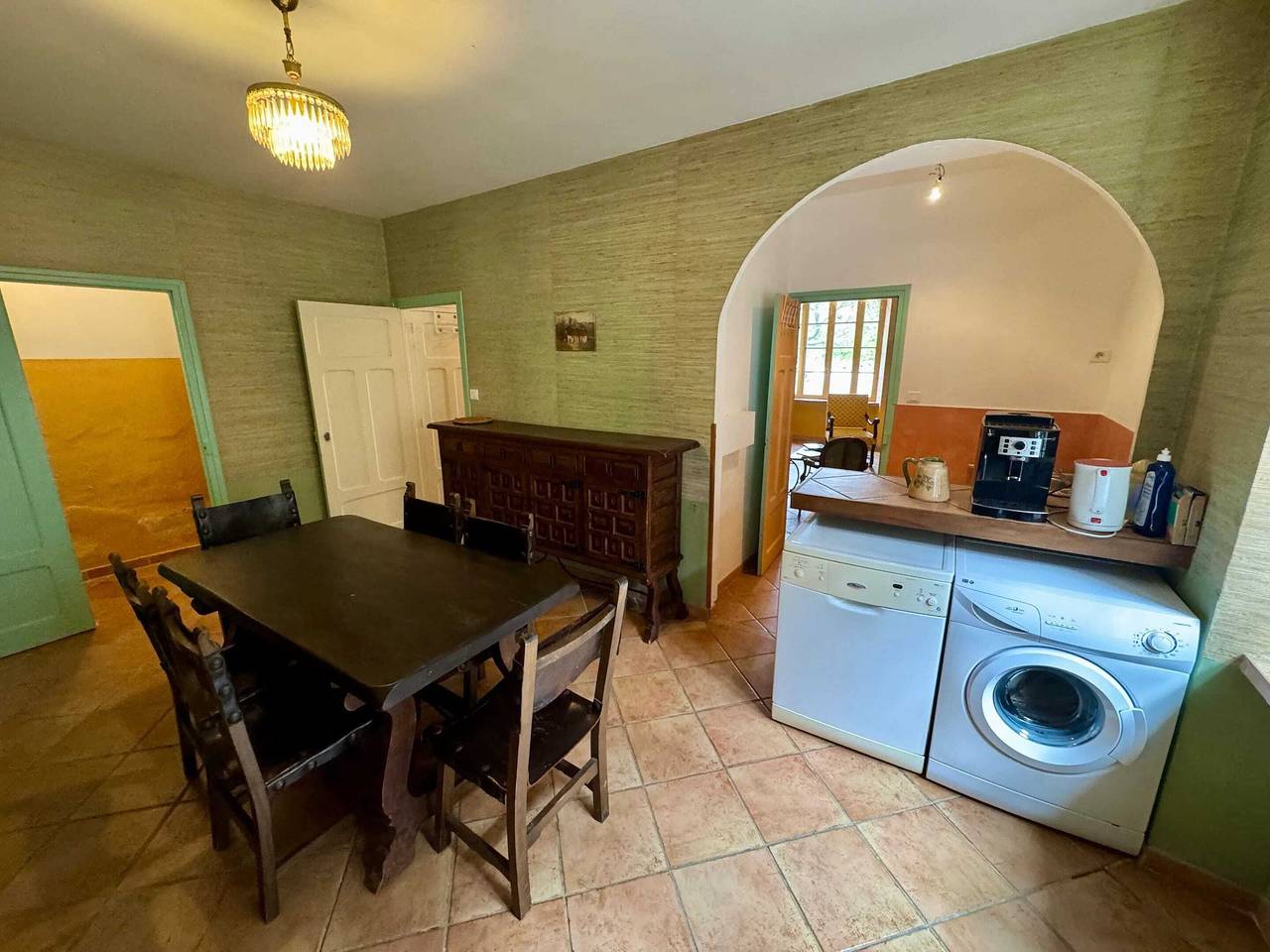 Charmante maison à Laure-Minervois avec piscine et jardin in Laure-Minervois, Région de Carcassonne