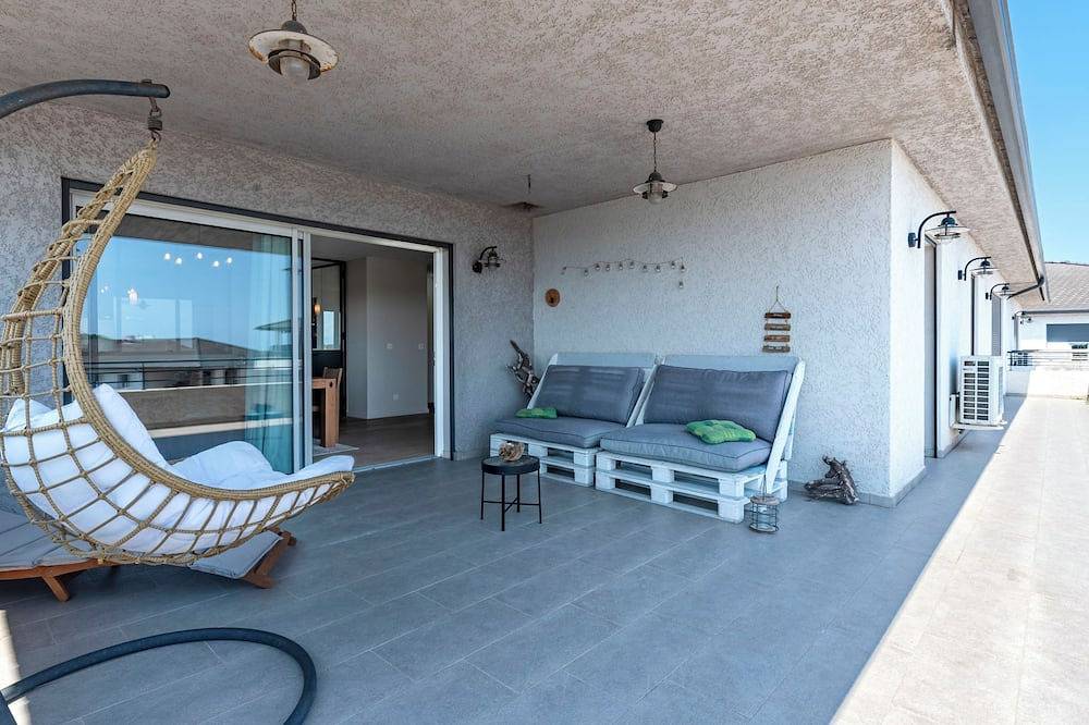 Ganze Wohnung, La vallée in Aléria, Corte und Umgebung