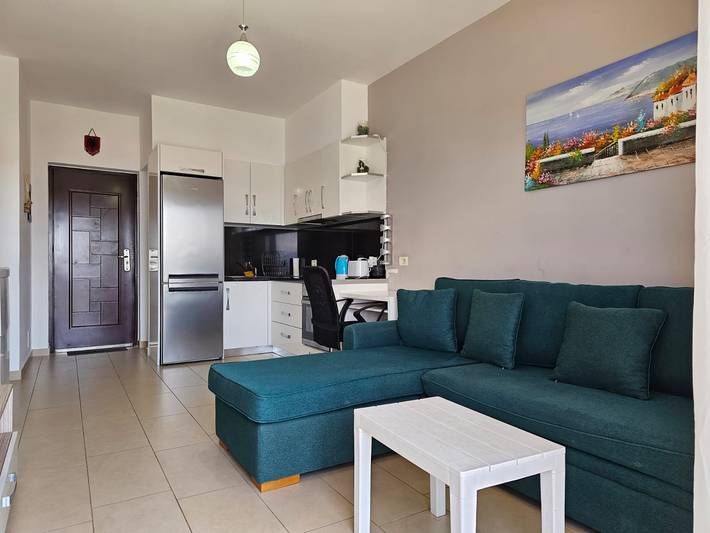 Appartamento intero, Appartamento vacanze per 3 persone con balcone in Saranda, Albania