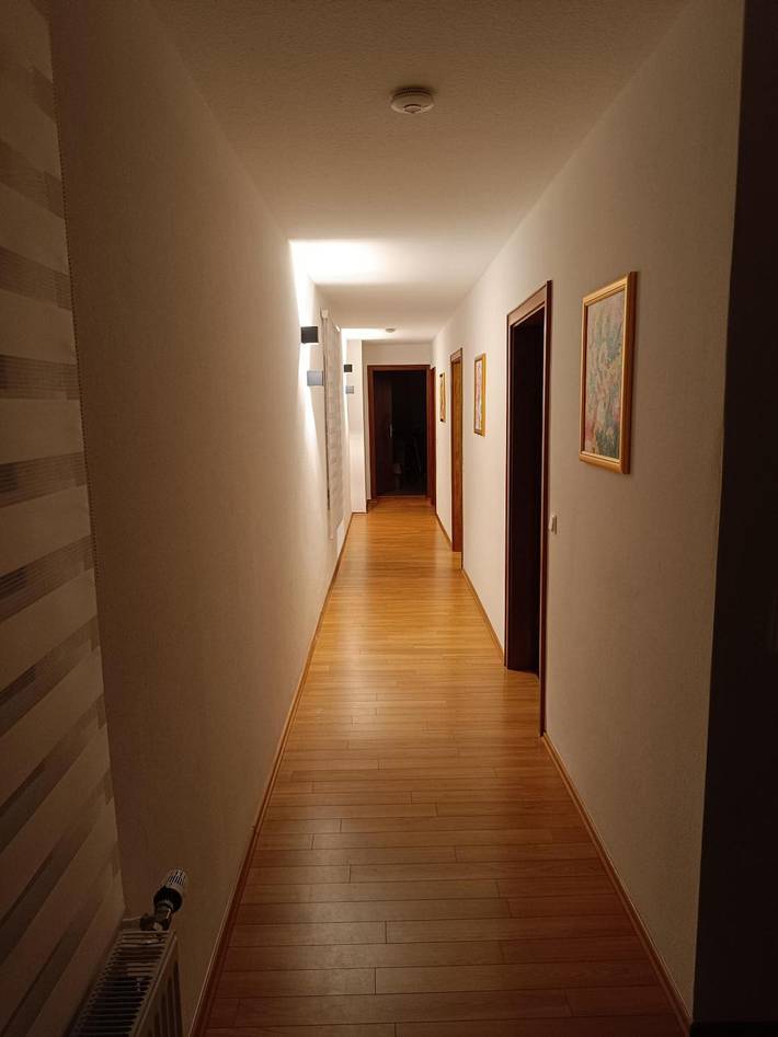 Ferienwohnung für 7 Personen, mit Sauna und Balkon in Hessen