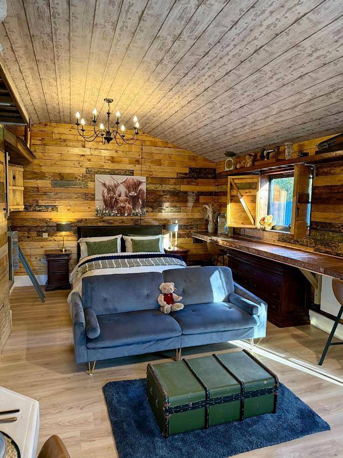 Location de vacances pour 5 personnes, avec vue et terrasse dans Bray - 3