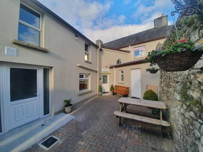 Holiday rental for 21 people, with Garden and View in Carrick-on-Shannon
