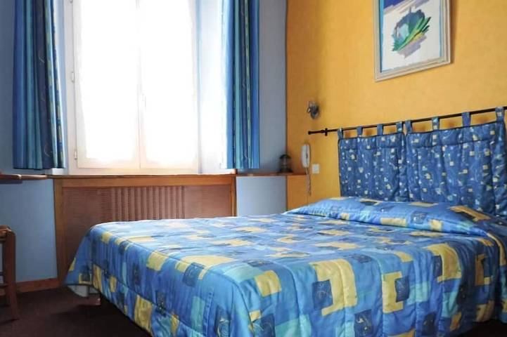 Hôtel pour 2 personnes, avec jardin - 1