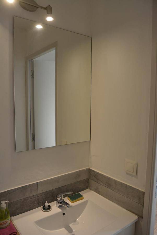 Appartement entier, Studio Apartment in Pontorson, Région d'Avranches
