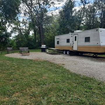 Camping para 4 Personas en Lago Erie, Ohio, Foto 1