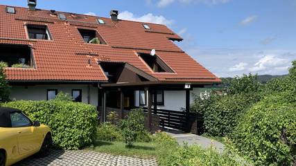 Ferienwohnung für 2 Personen, mit Balkon in Westharz